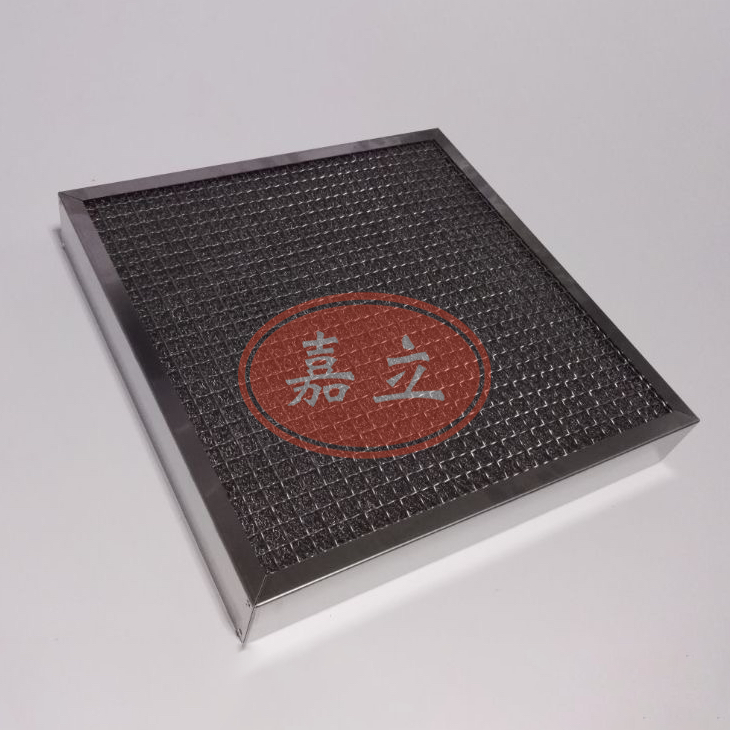 钦北不锈钢油雾过滤器